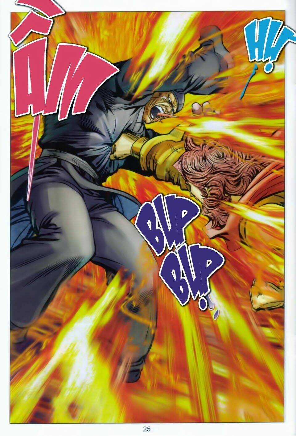 Tuyệt Thế Vô Song 2 Chapter 98 trang 23