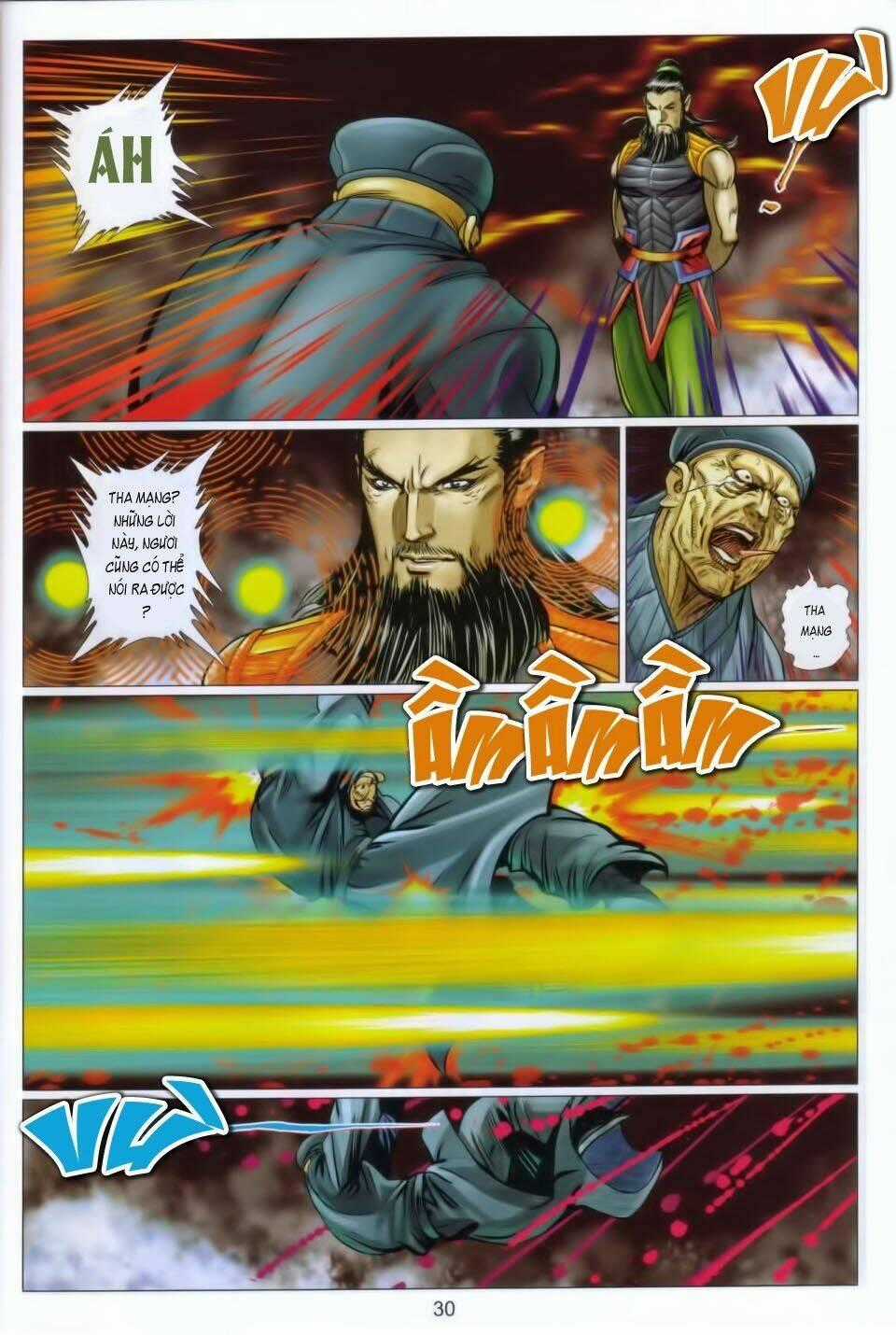 Tuyệt Thế Vô Song 2 Chapter 98 trang 28