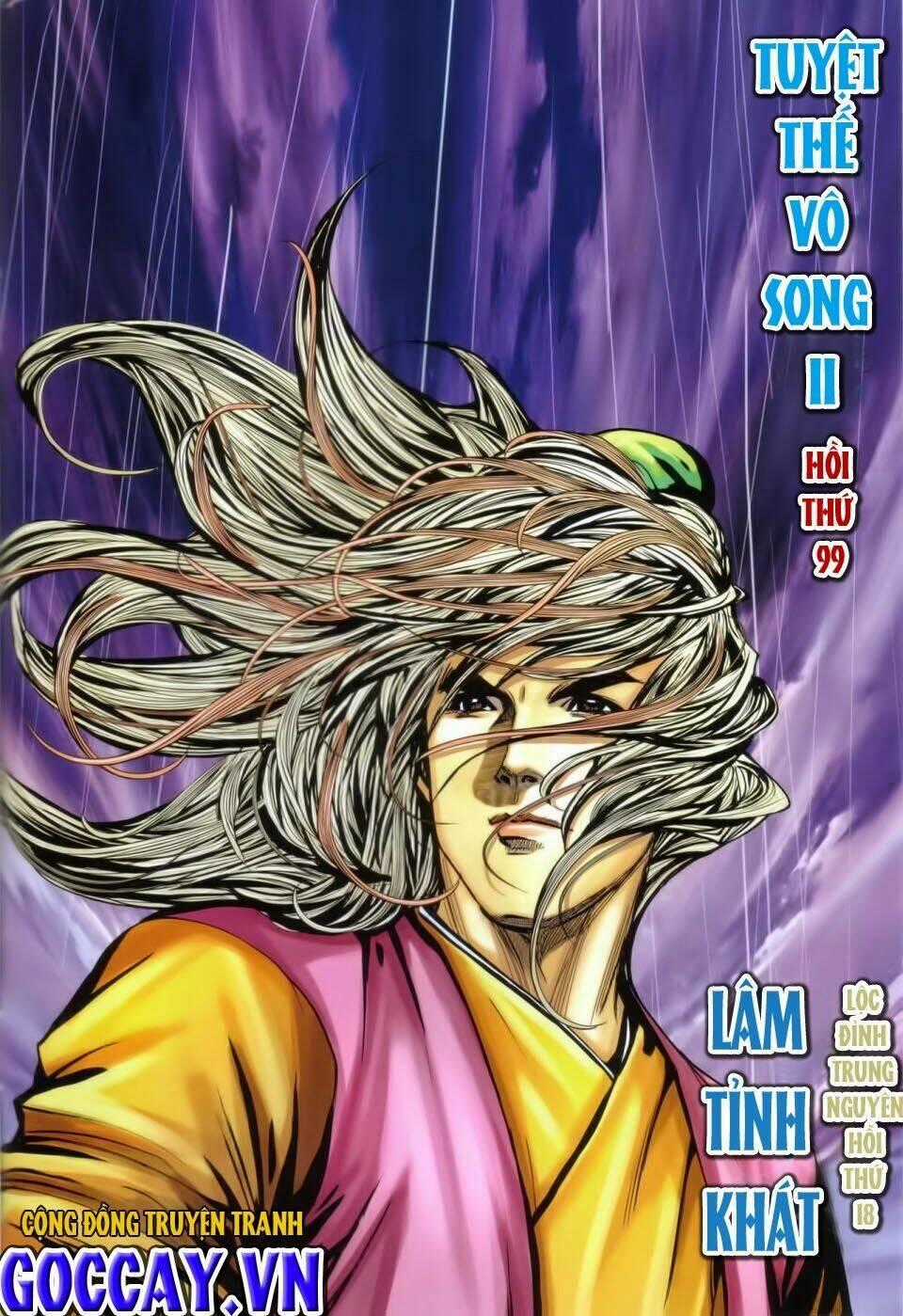 Tuyệt Thế Vô Song 2 Chapter 99 trang 0