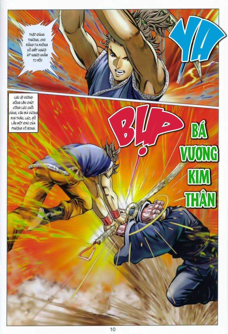 Tuyệt Thế Vô Song 2 Chapter 99 trang 6