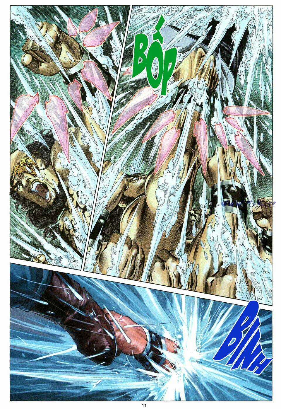 Tuyệt Thế Vô Song Chapter 10 trang 10