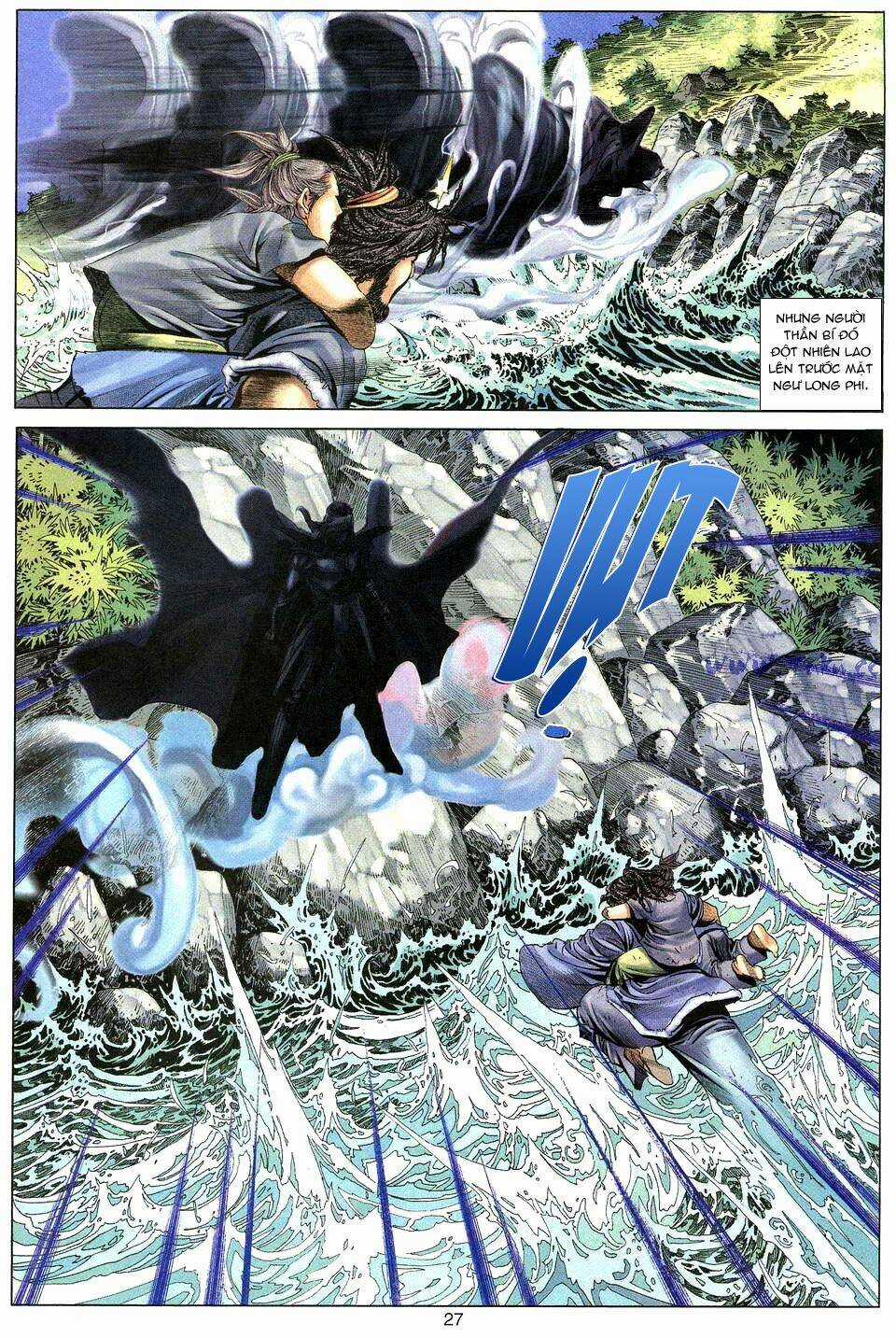 Tuyệt Thế Vô Song Chapter 10 trang 26