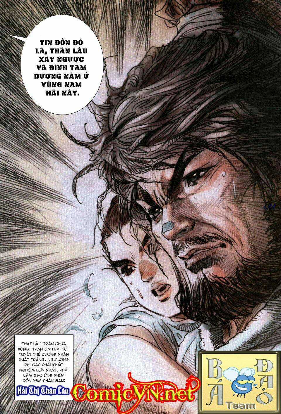 Tuyệt Thế Vô Song Chapter 10 trang 29