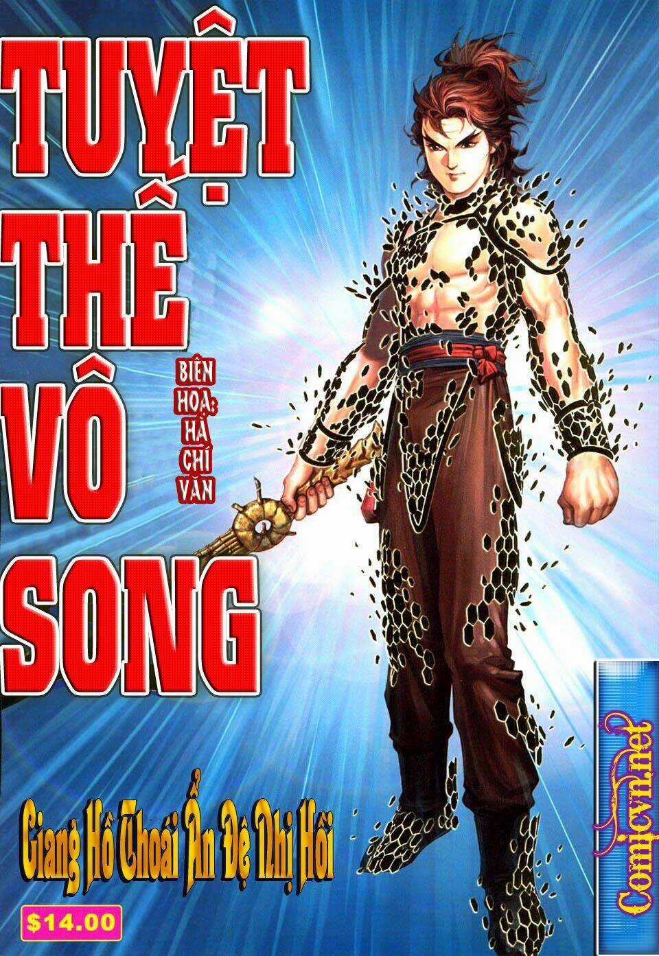 Tuyệt Thế Vô Song Chapter 100 trang 0