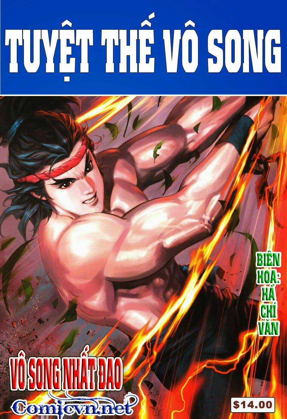 Tuyệt Thế Vô Song Chapter 101 trang 0