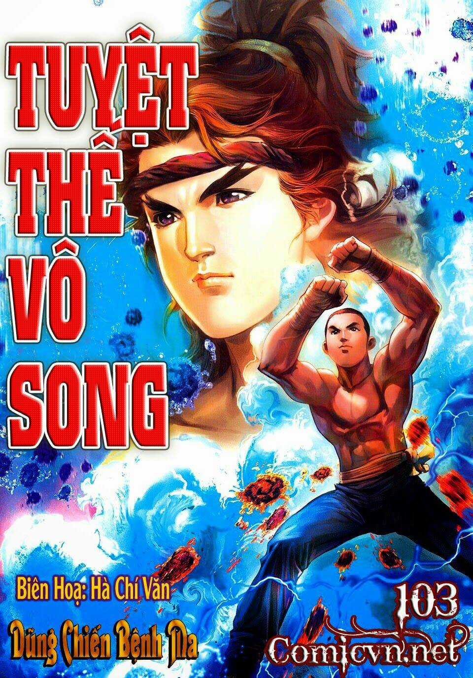 Tuyệt Thế Vô Song Chapter 103 trang 0