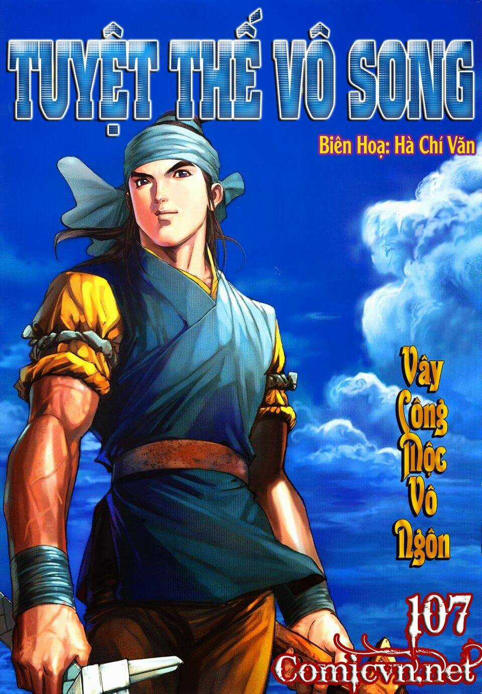 Tuyệt Thế Vô Song Chapter 107 trang 0