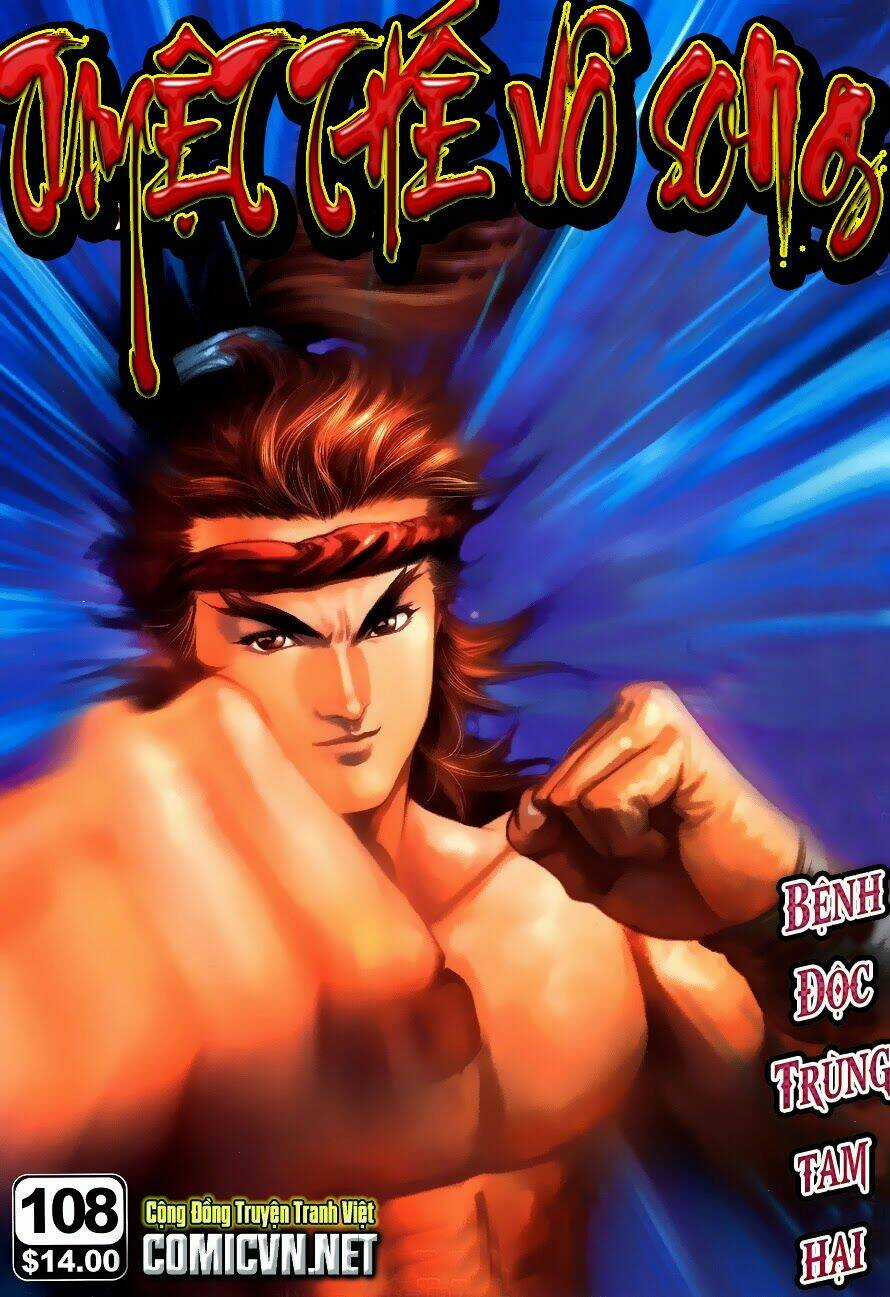 Tuyệt Thế Vô Song Chapter 108 trang 0