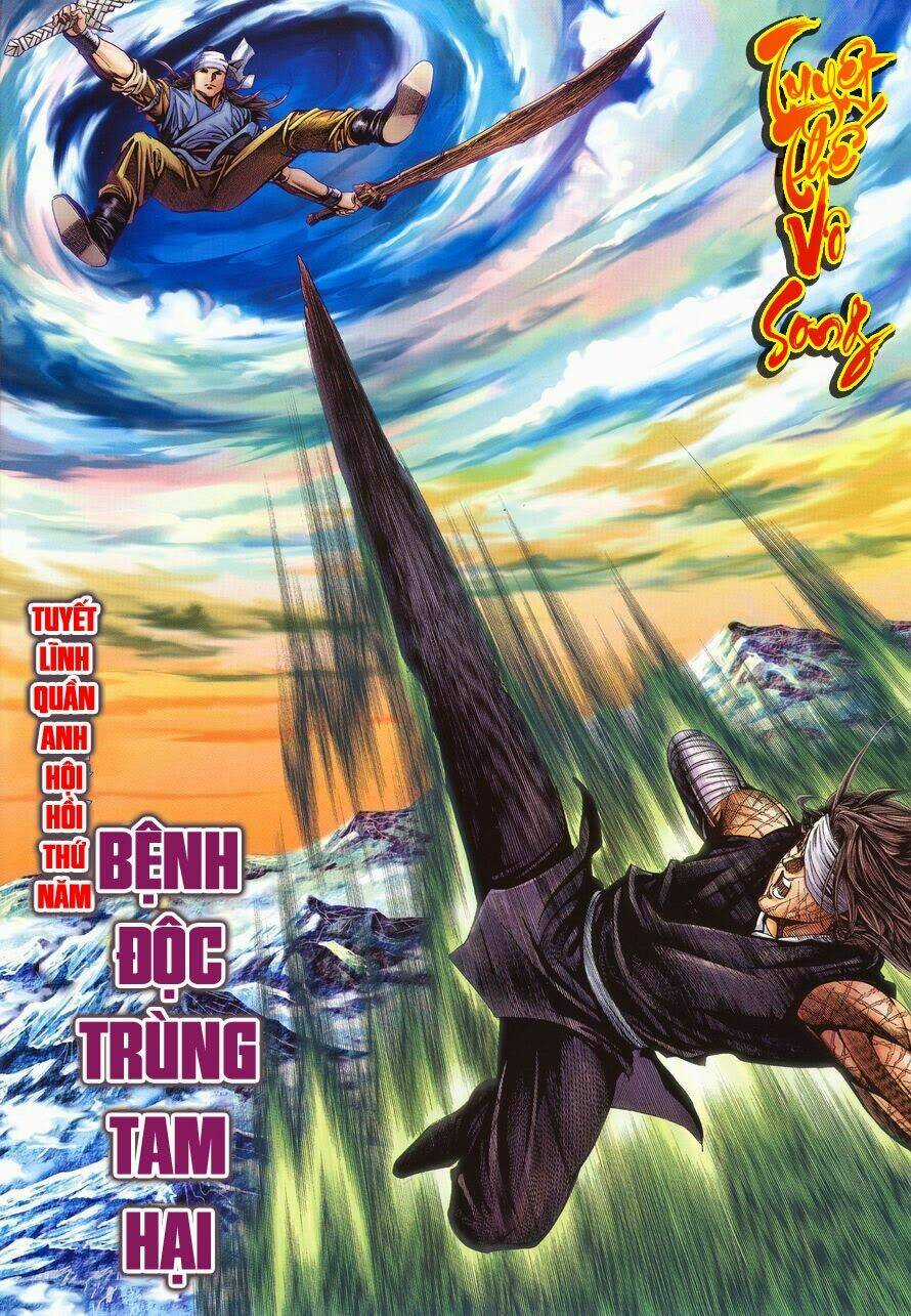 Tuyệt Thế Vô Song Chapter 108 trang 1