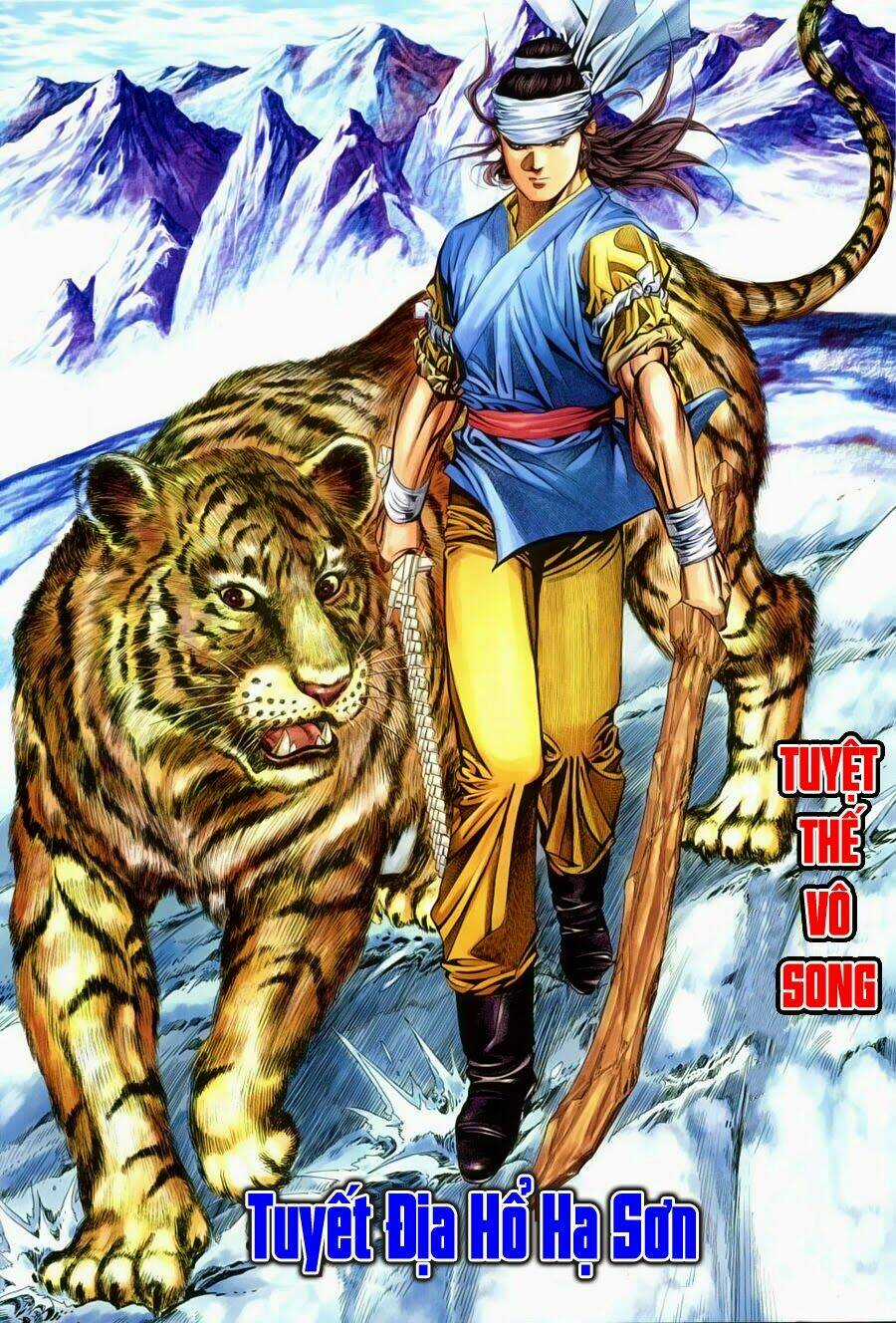 Tuyệt Thế Vô Song Chapter 109 trang 1