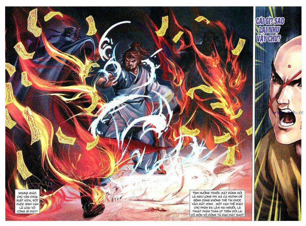 Tuyệt Thế Vô Song Chapter 11 trang 27