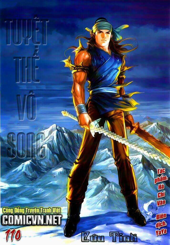 Tuyệt Thế Vô Song Chapter 110 trang 0