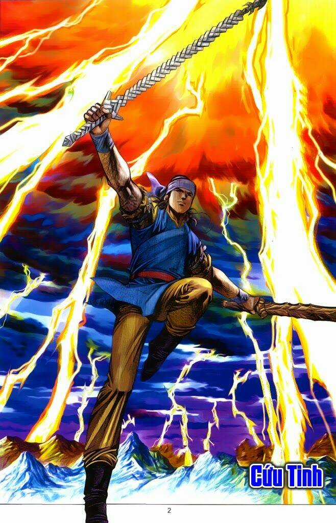 Tuyệt Thế Vô Song Chapter 110 trang 1