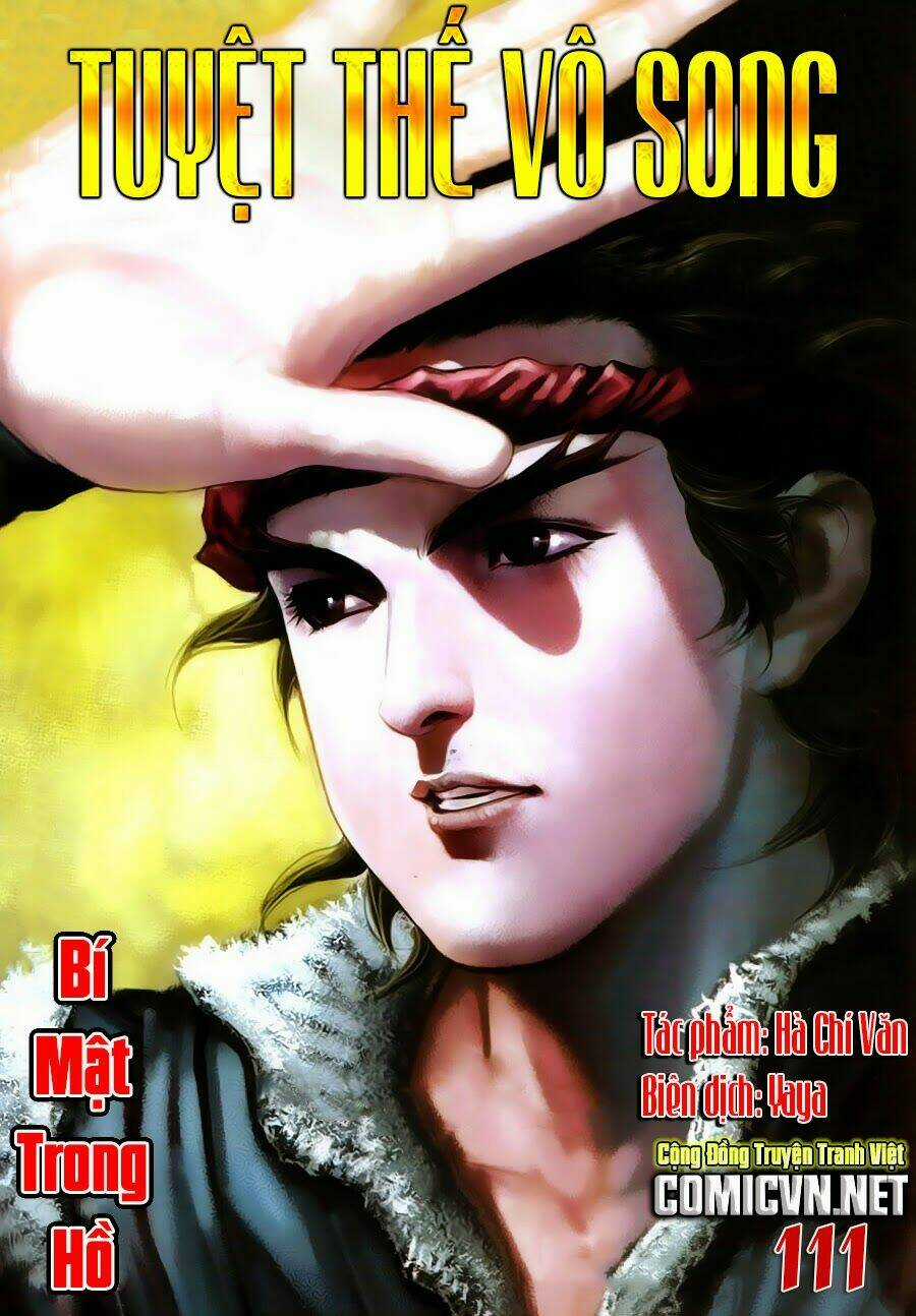 Tuyệt Thế Vô Song Chapter 111 trang 0
