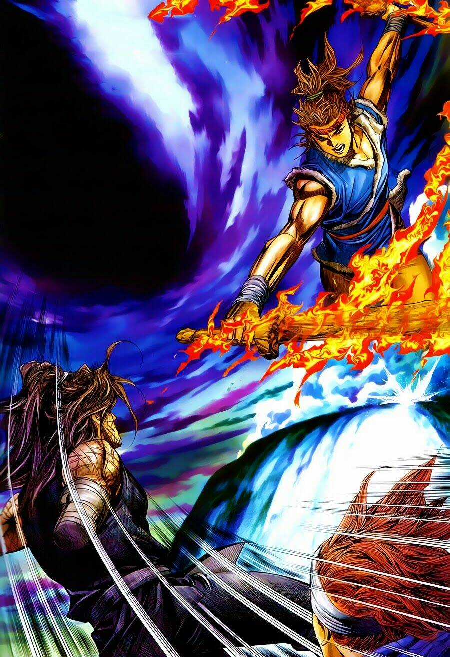 Tuyệt Thế Vô Song Chapter 111 trang 1