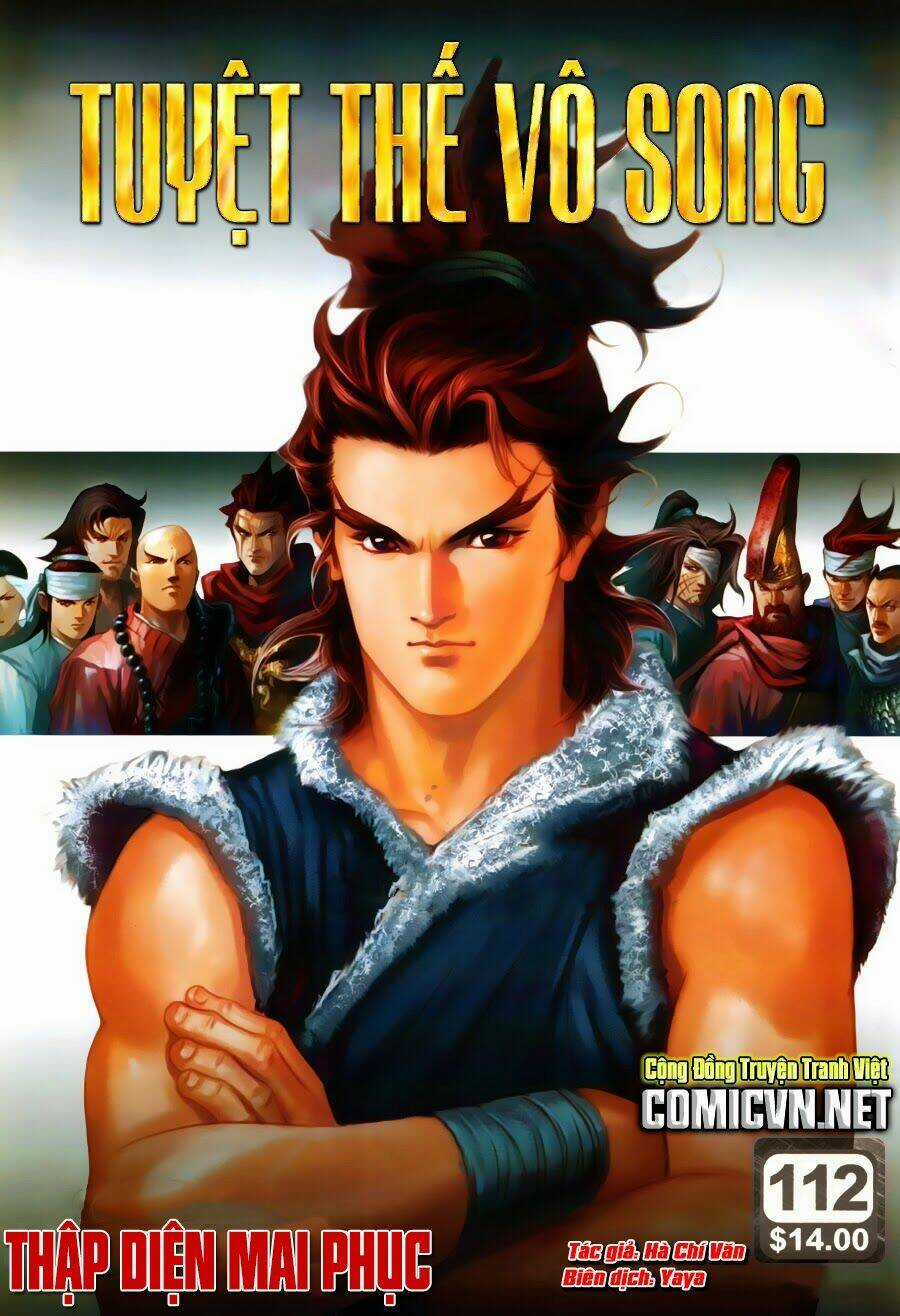 Tuyệt Thế Vô Song Chapter 112 trang 0