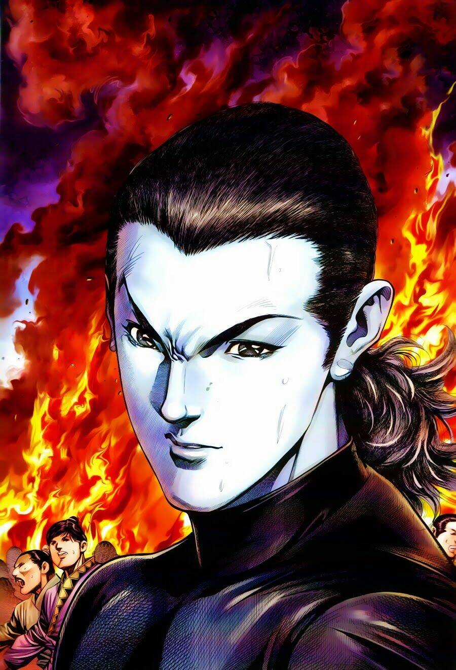 Tuyệt Thế Vô Song Chapter 112 trang 1