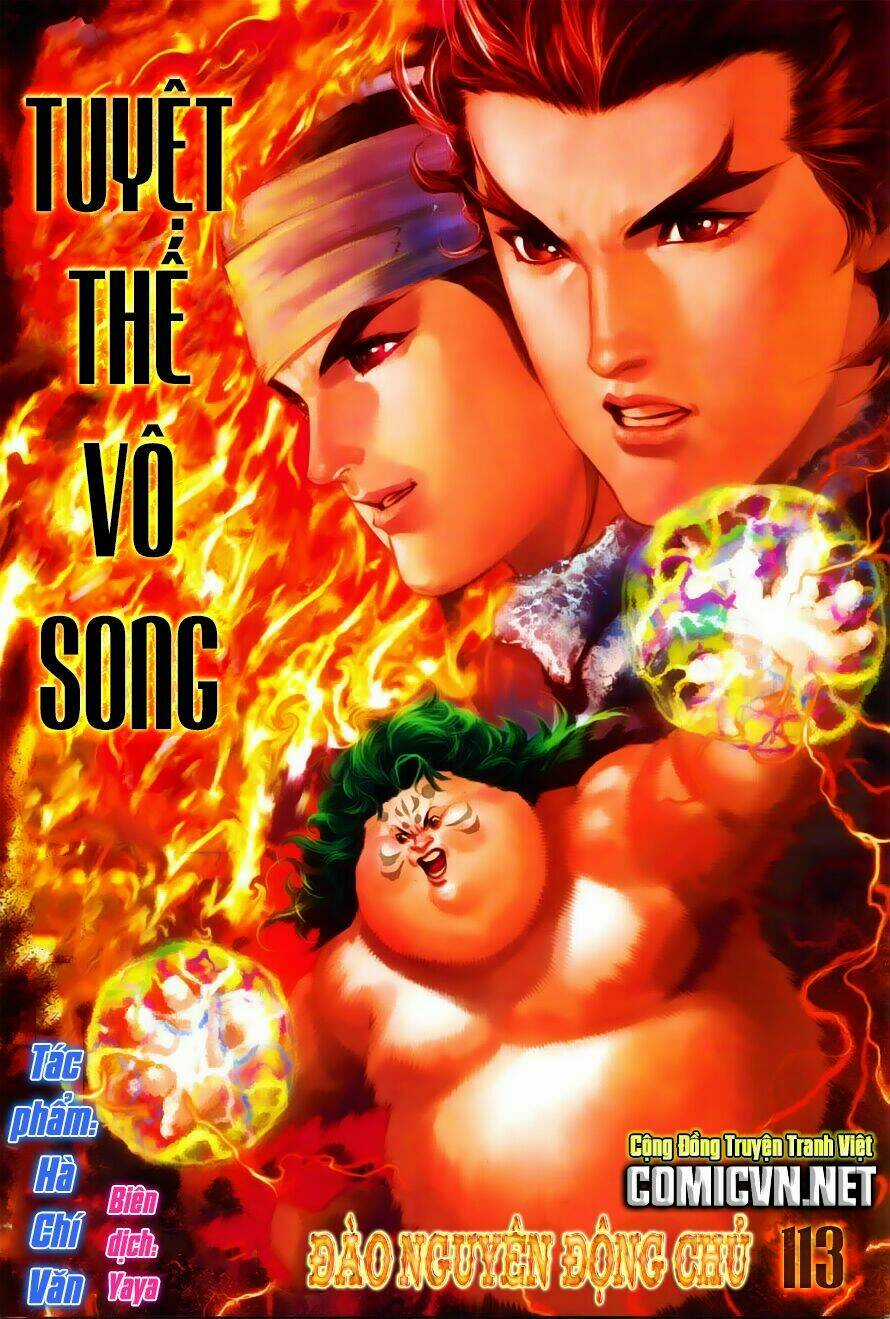 Tuyệt Thế Vô Song Chapter 113 trang 0