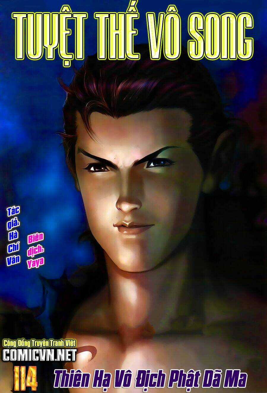 Tuyệt Thế Vô Song Chapter 114 trang 0