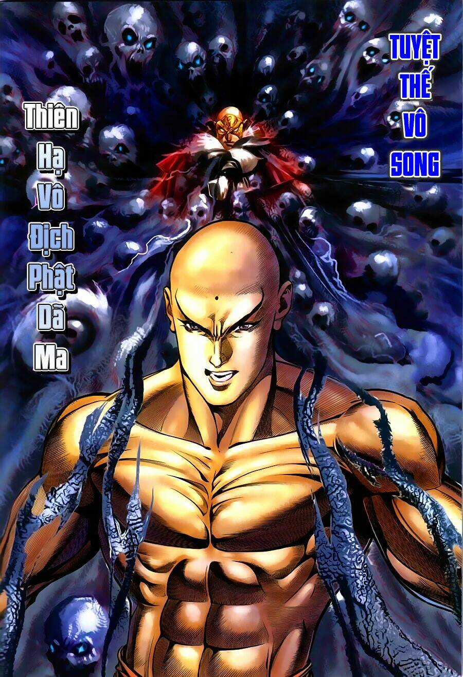 Tuyệt Thế Vô Song Chapter 114 trang 1