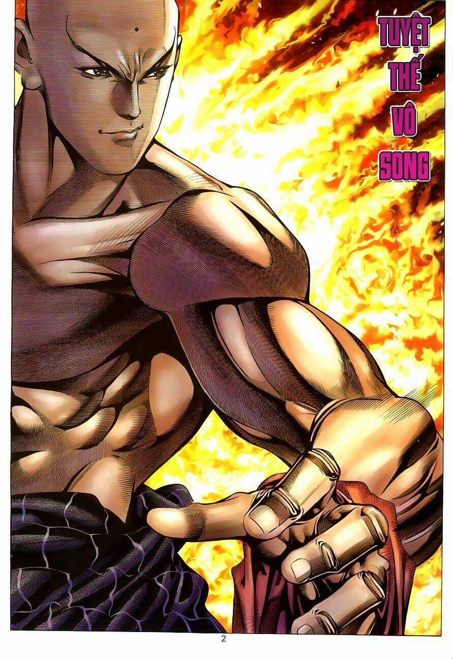 Tuyệt Thế Vô Song Chapter 115 trang 1