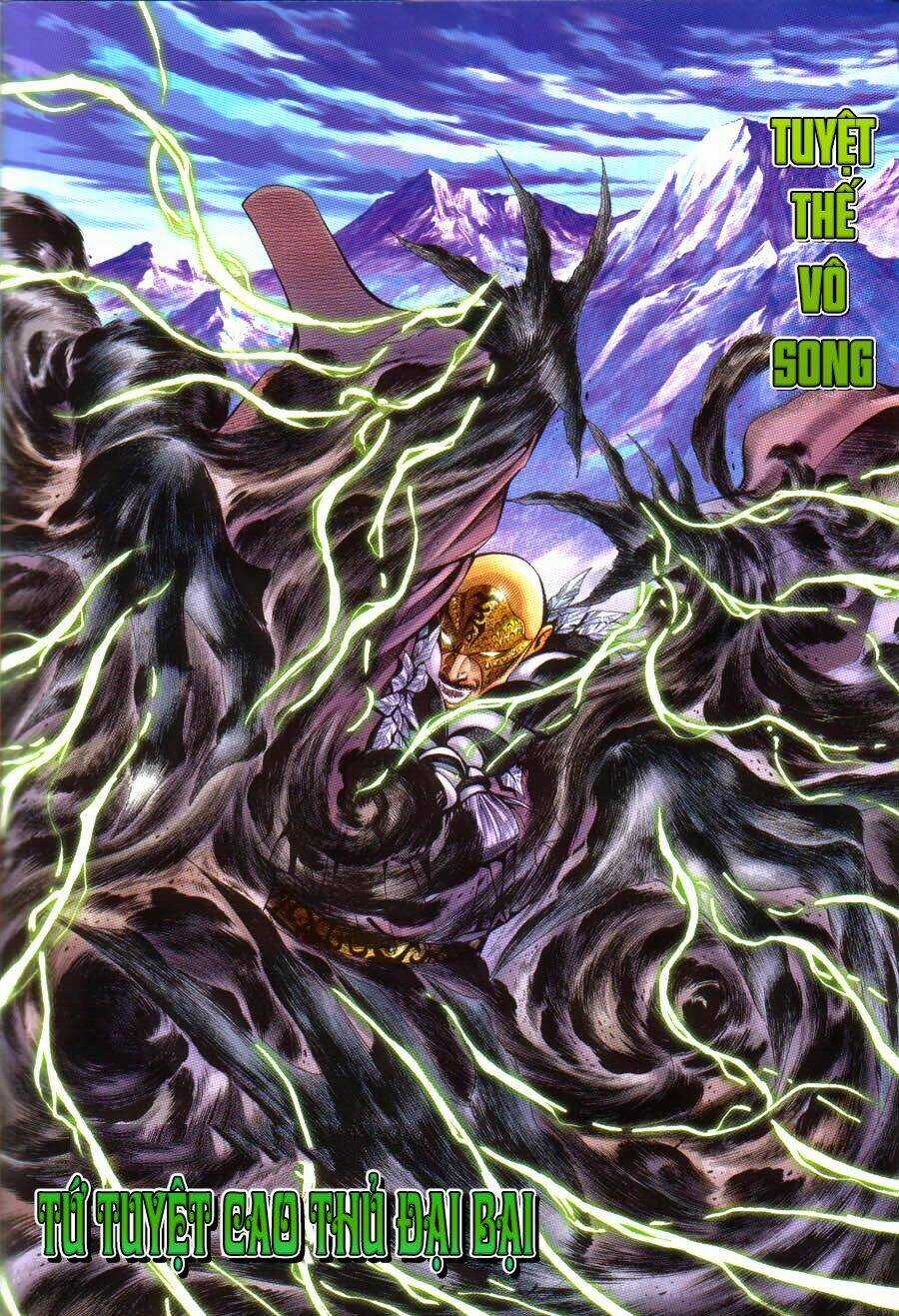 Tuyệt Thế Vô Song Chapter 116 trang 1