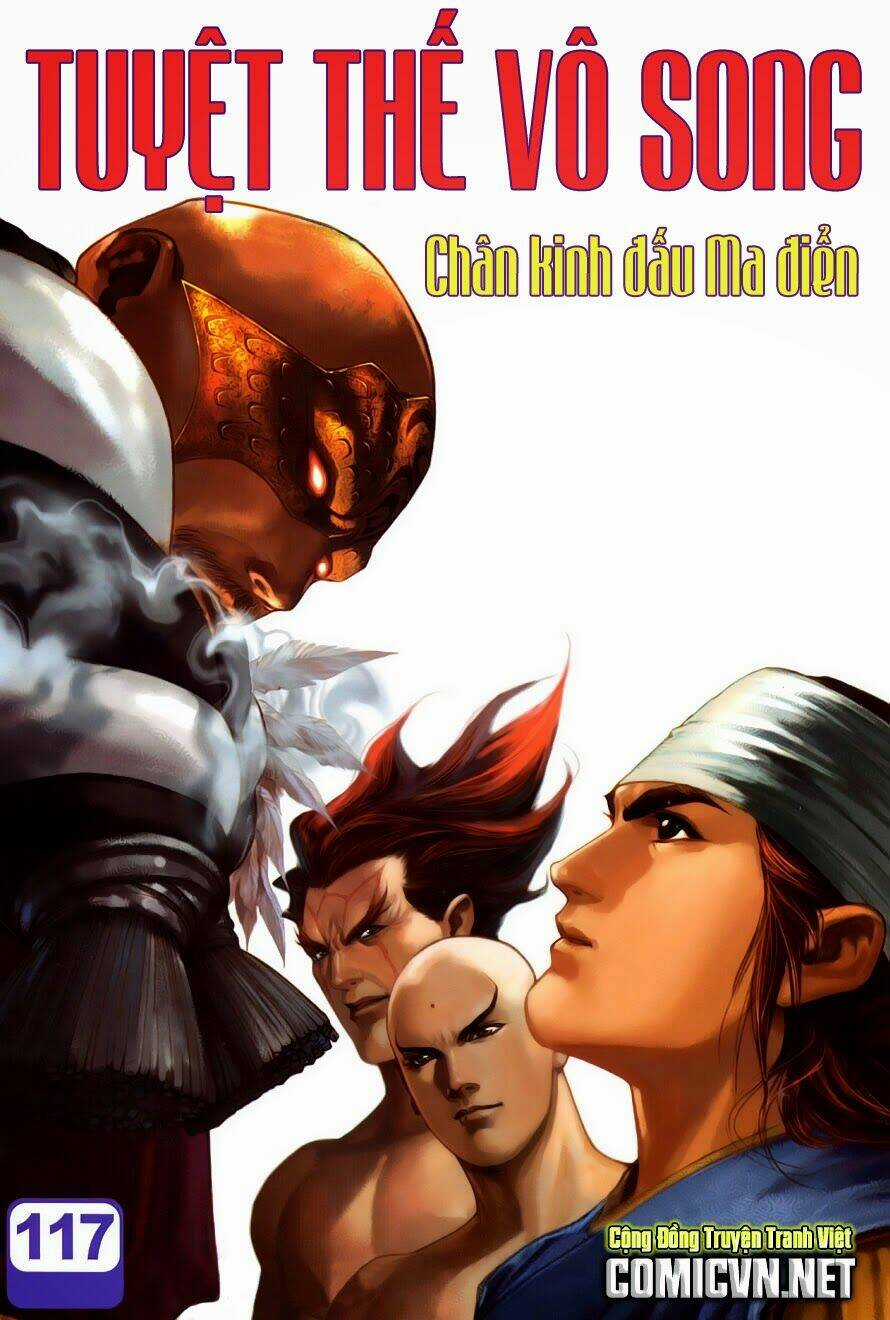 Tuyệt Thế Vô Song Chapter 117 trang 0