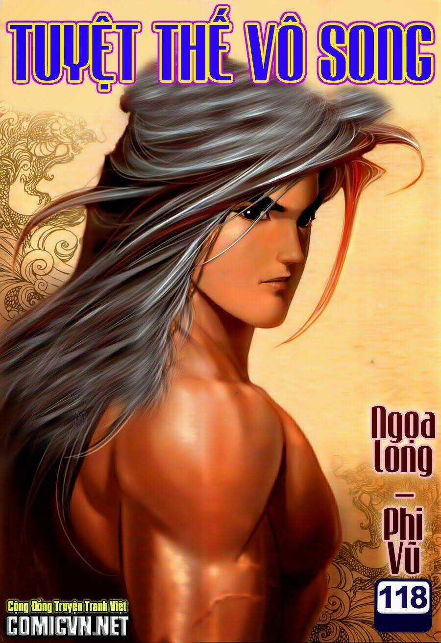 Tuyệt Thế Vô Song Chapter 118 trang 0
