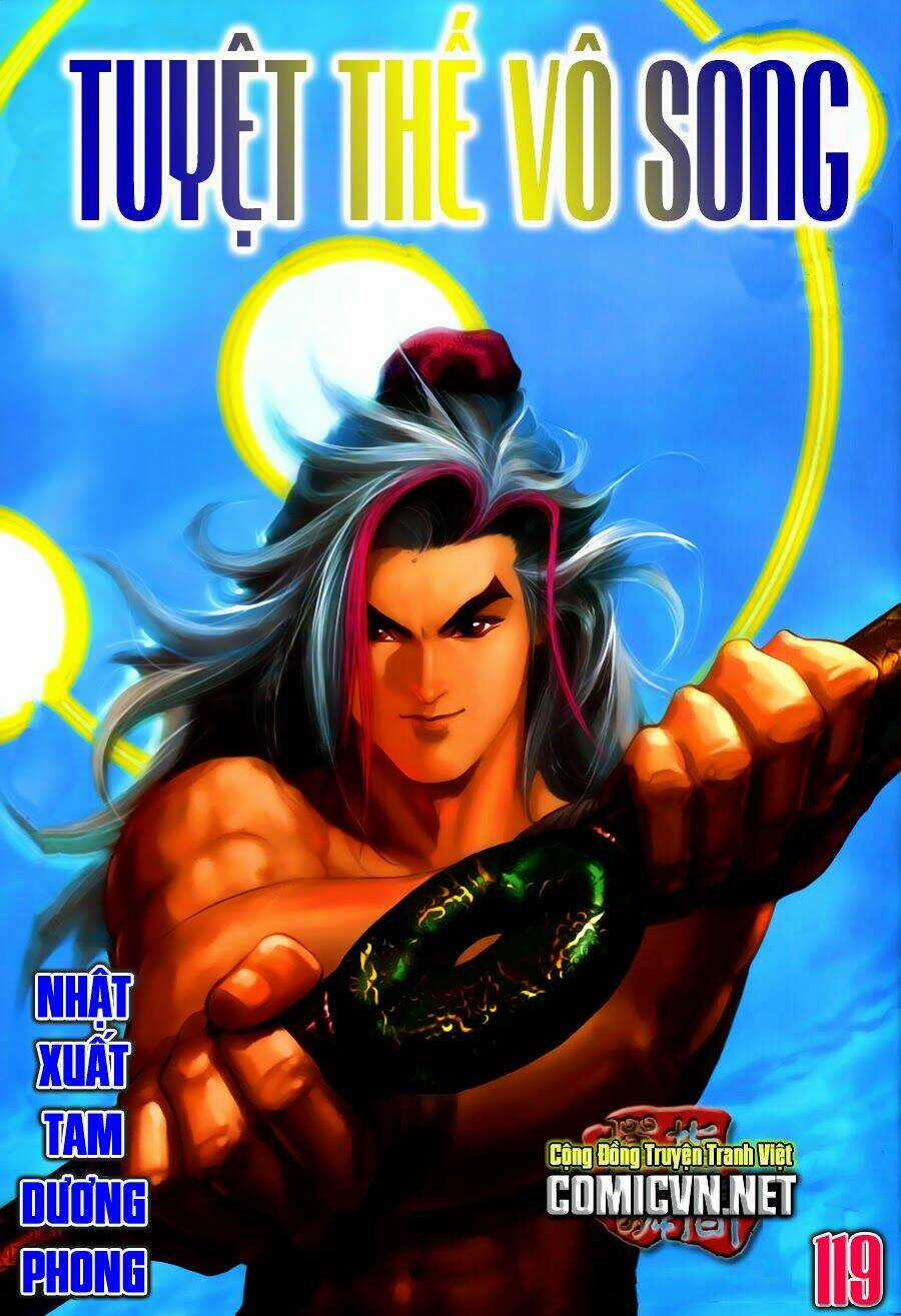 Tuyệt Thế Vô Song Chapter 119 trang 0