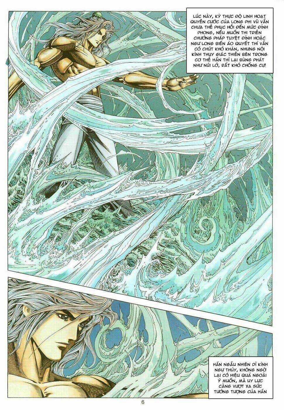 Tuyệt Thế Vô Song Chapter 120 trang 5