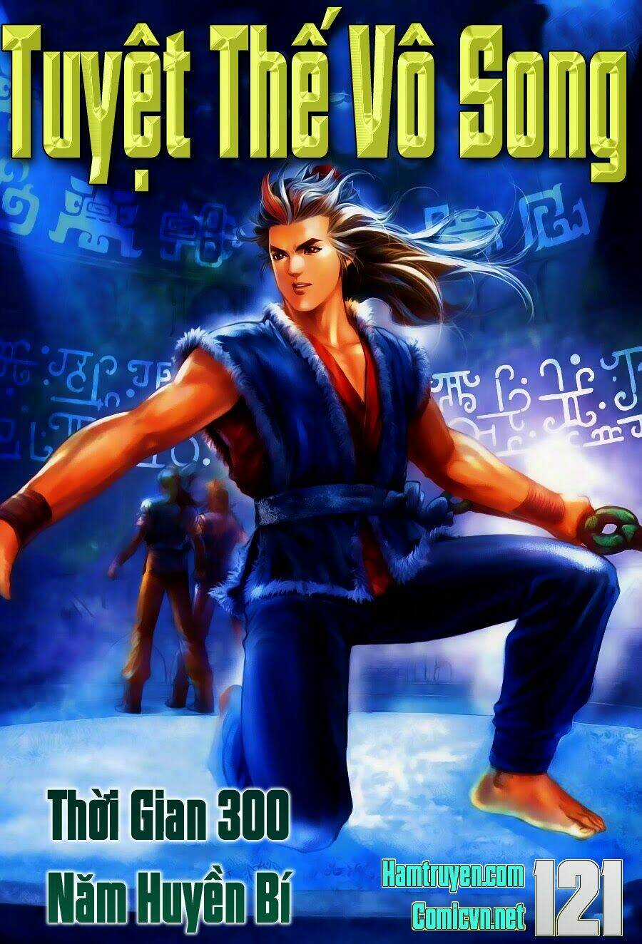 Tuyệt Thế Vô Song Chapter 121 trang 0