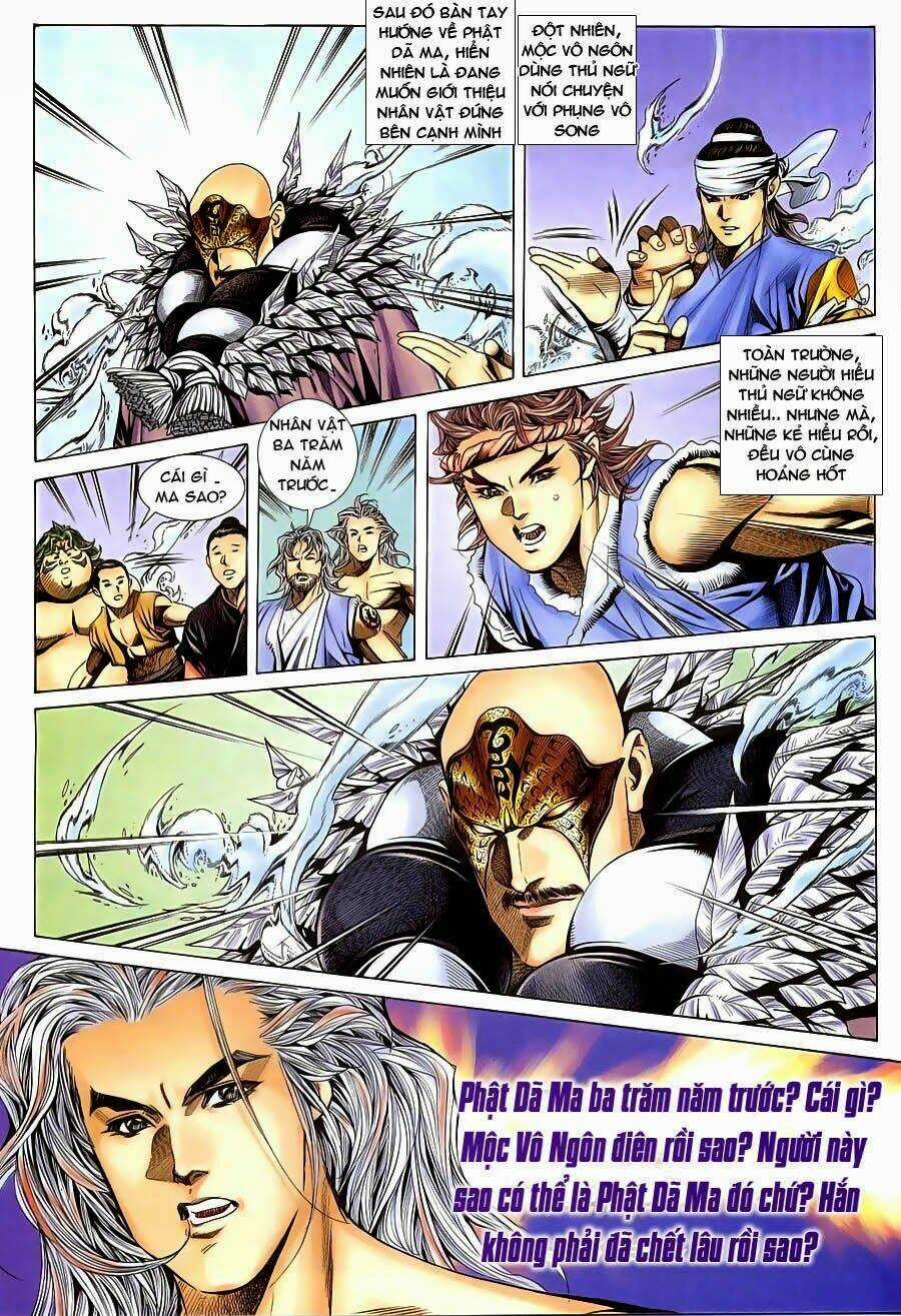 Tuyệt Thế Vô Song Chapter 121 trang 18