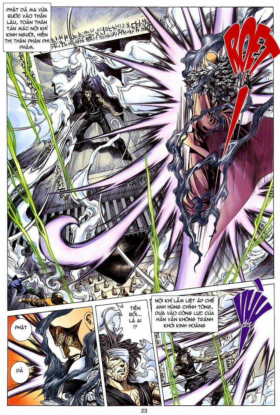 Tuyệt Thế Vô Song Chapter 121 trang 22