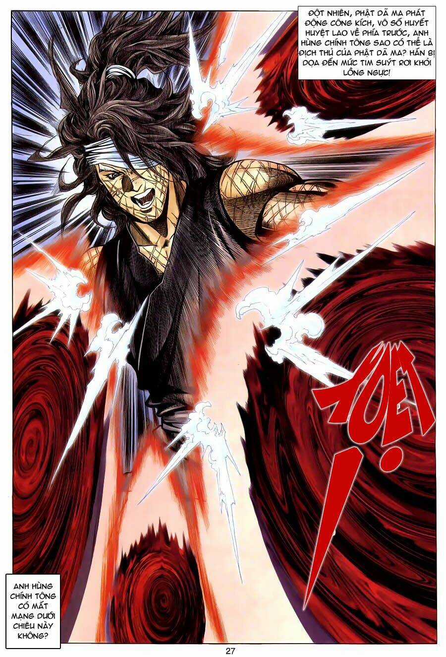 Tuyệt Thế Vô Song Chapter 121 trang 26