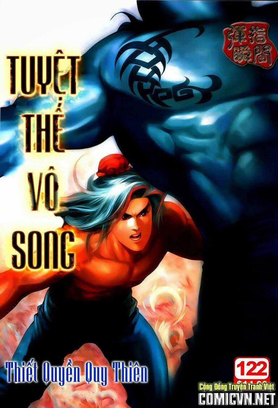Tuyệt Thế Vô Song Chapter 122 trang 0