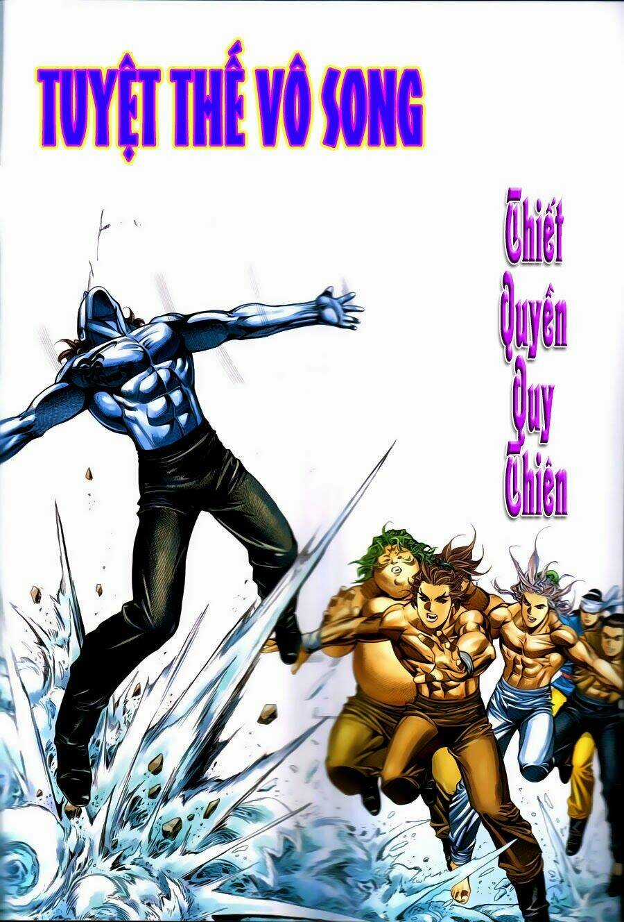 Tuyệt Thế Vô Song Chapter 122 trang 1