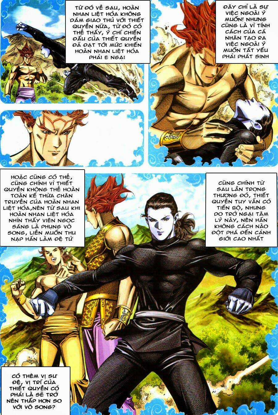 Tuyệt Thế Vô Song Chapter 122 trang 14