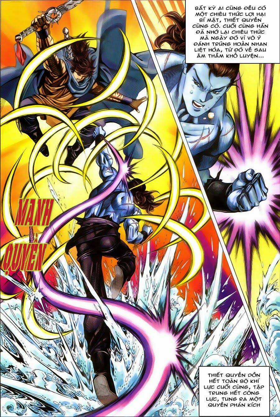 Tuyệt Thế Vô Song Chapter 122 trang 16