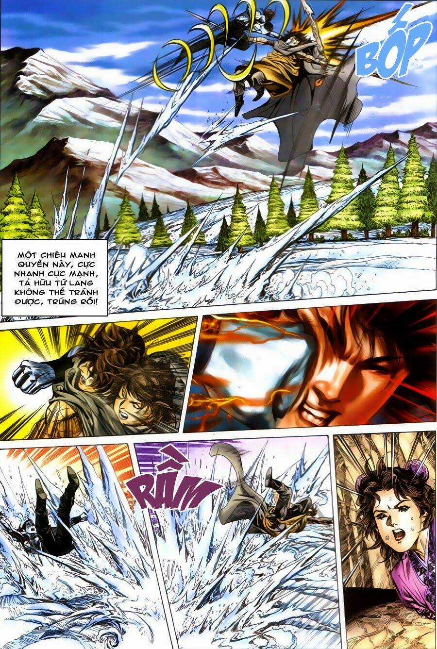 Tuyệt Thế Vô Song Chapter 122 trang 18