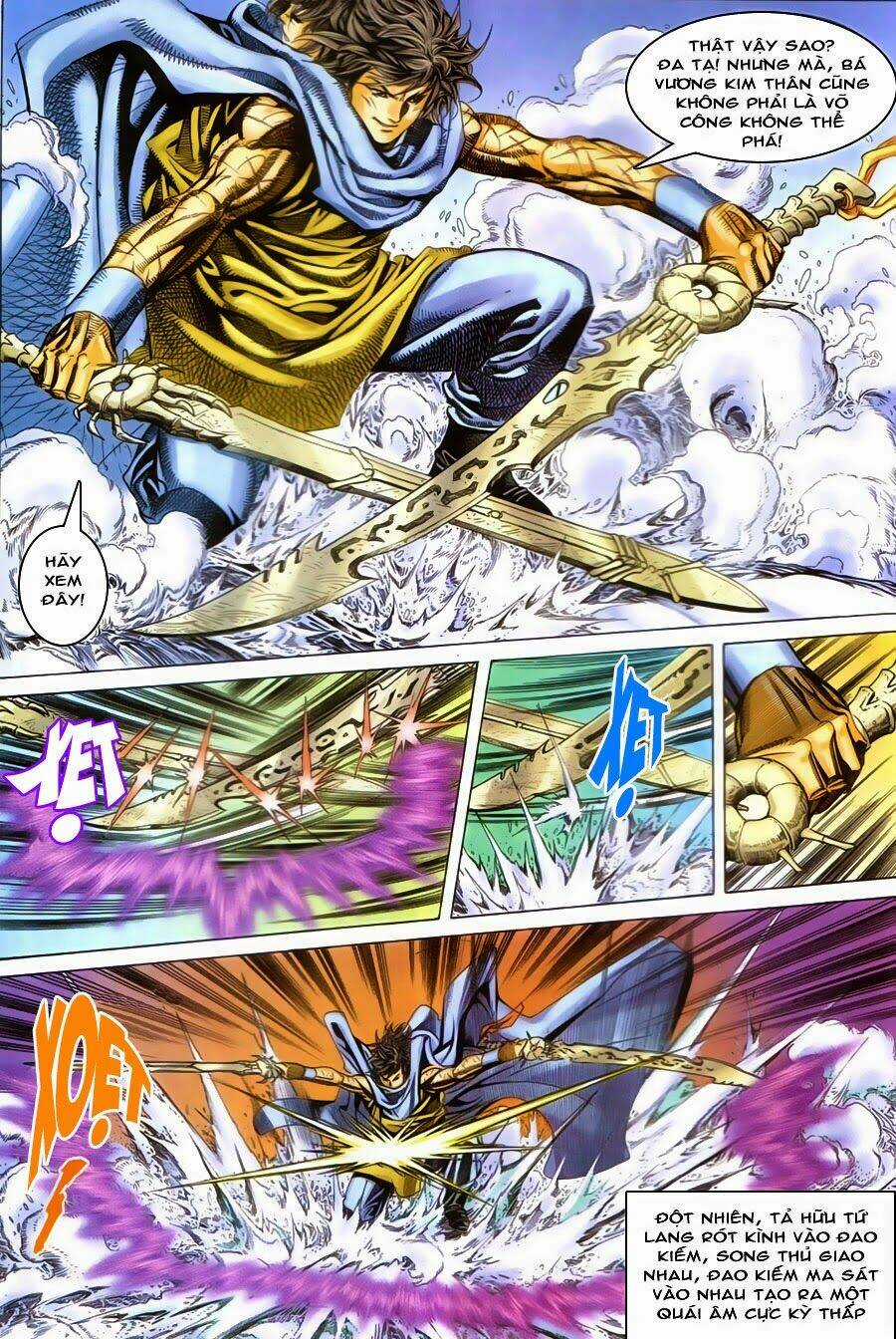 Tuyệt Thế Vô Song Chapter 122 trang 20