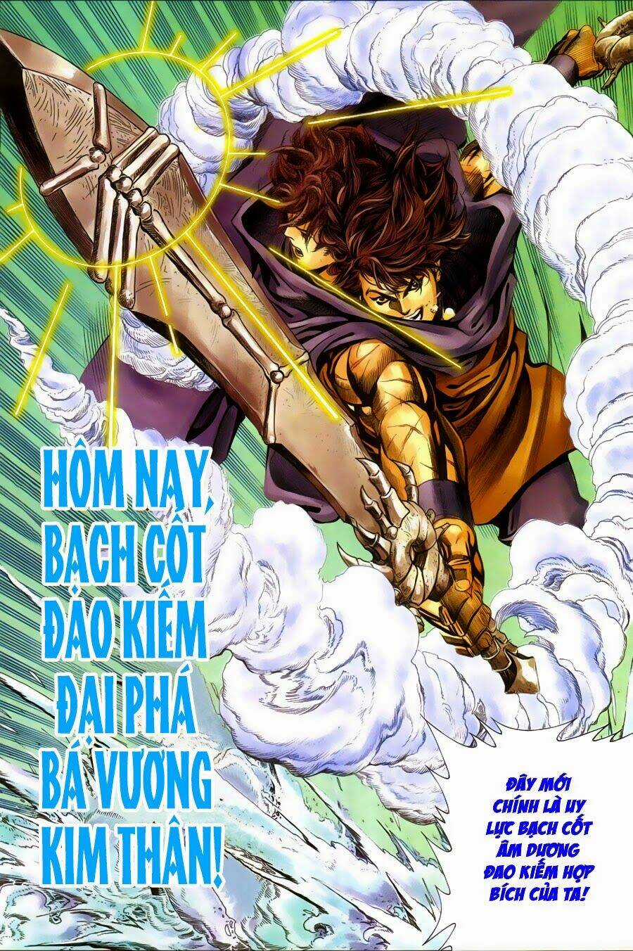 Tuyệt Thế Vô Song Chapter 122 trang 25