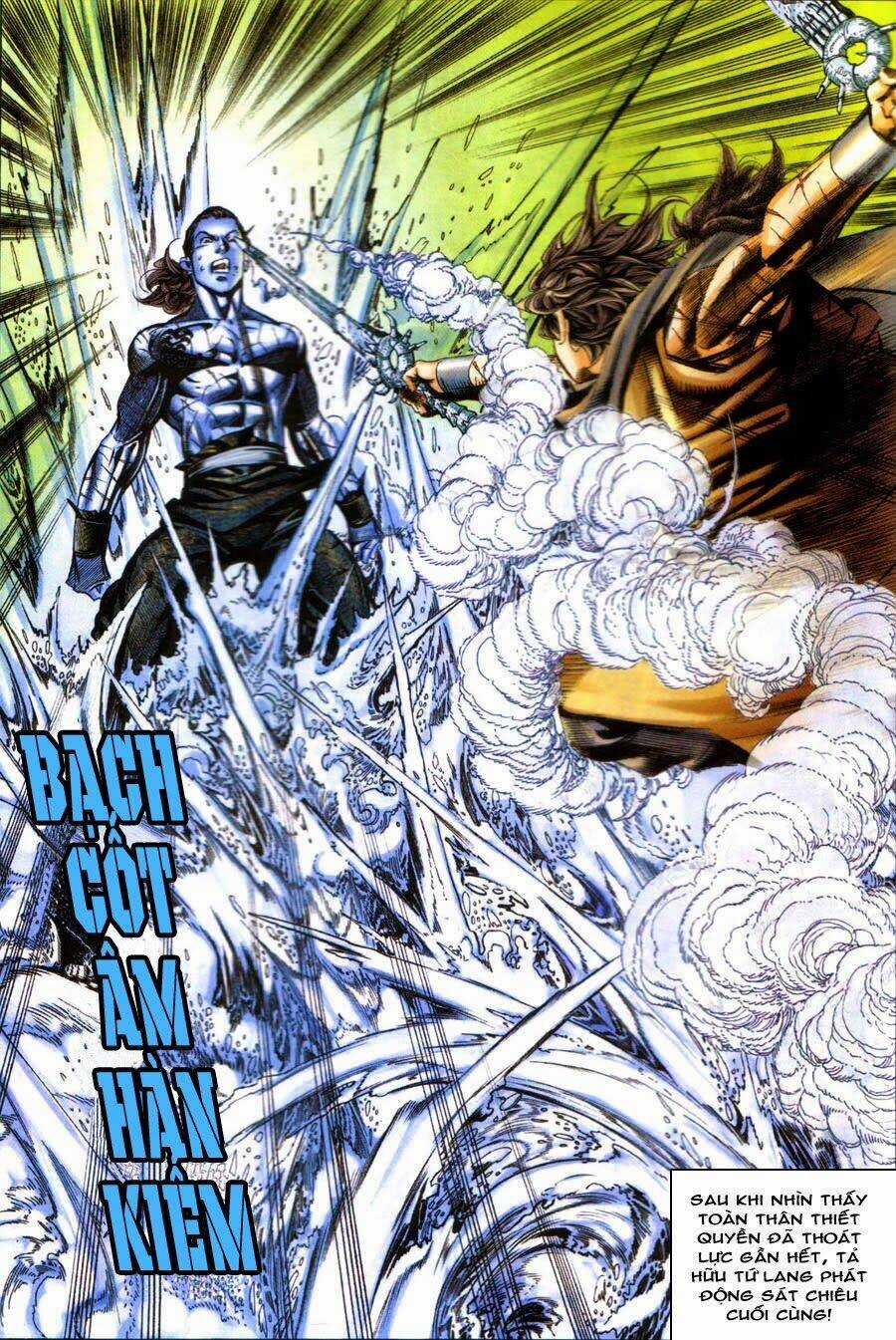 Tuyệt Thế Vô Song Chapter 122 trang 26