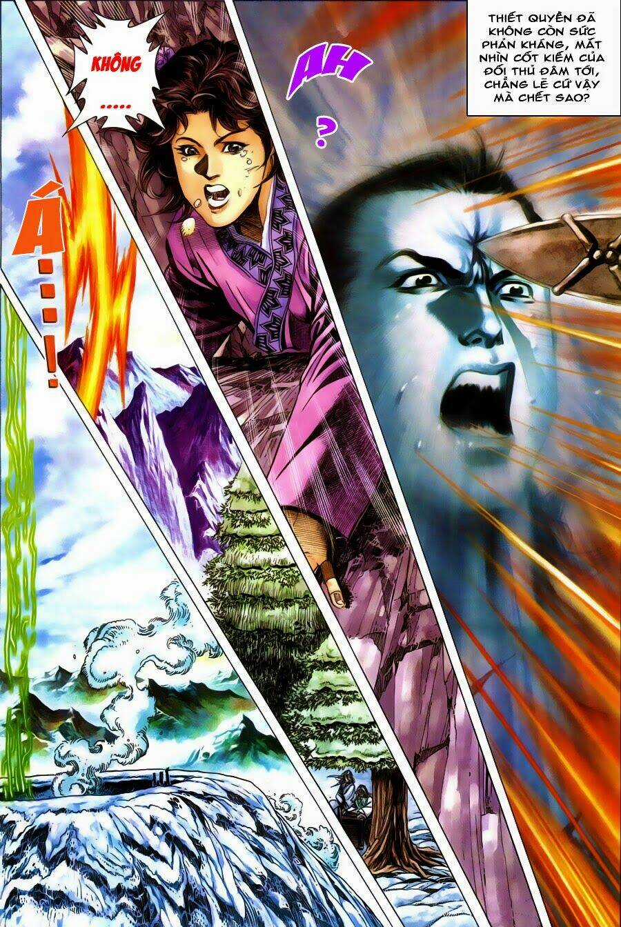 Tuyệt Thế Vô Song Chapter 122 trang 27