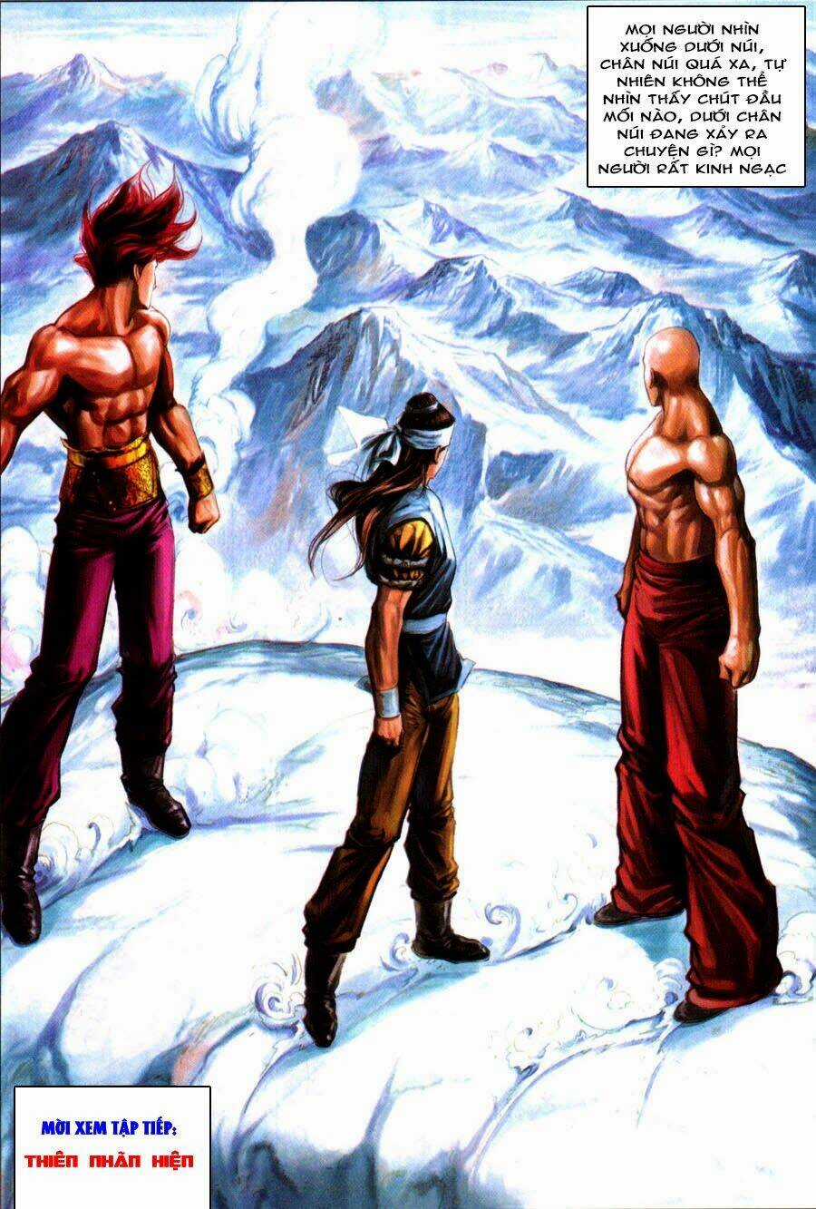 Tuyệt Thế Vô Song Chapter 122 trang 29