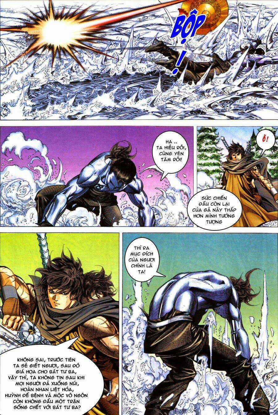 Tuyệt Thế Vô Song Chapter 122 trang 6