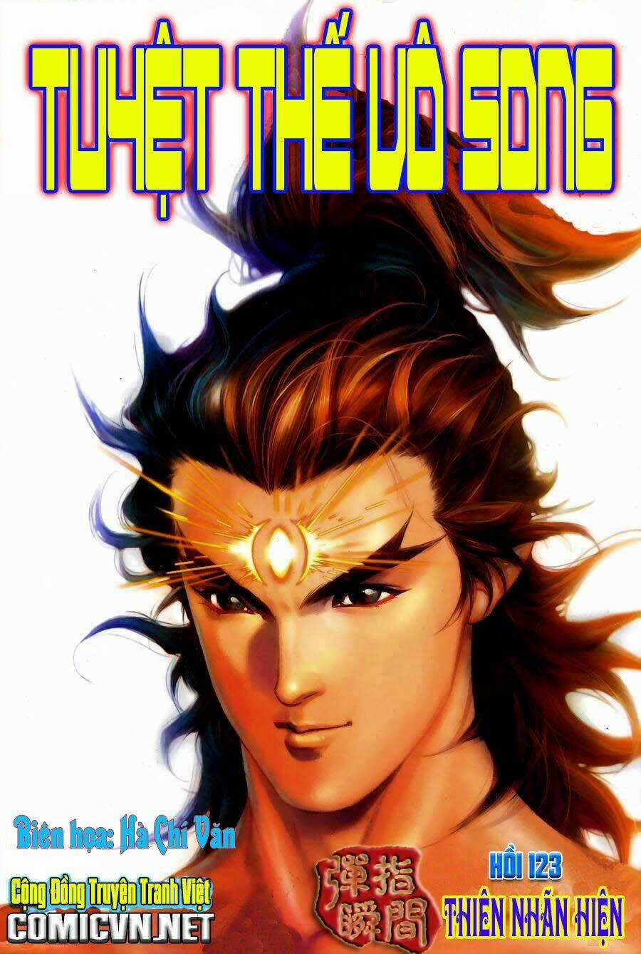 Tuyệt Thế Vô Song Chapter 123 trang 0