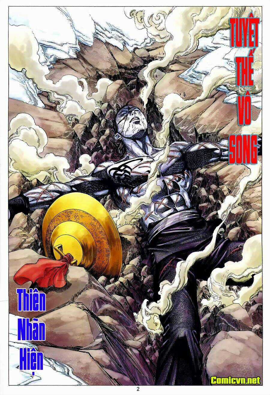 Tuyệt Thế Vô Song Chapter 123 trang 1
