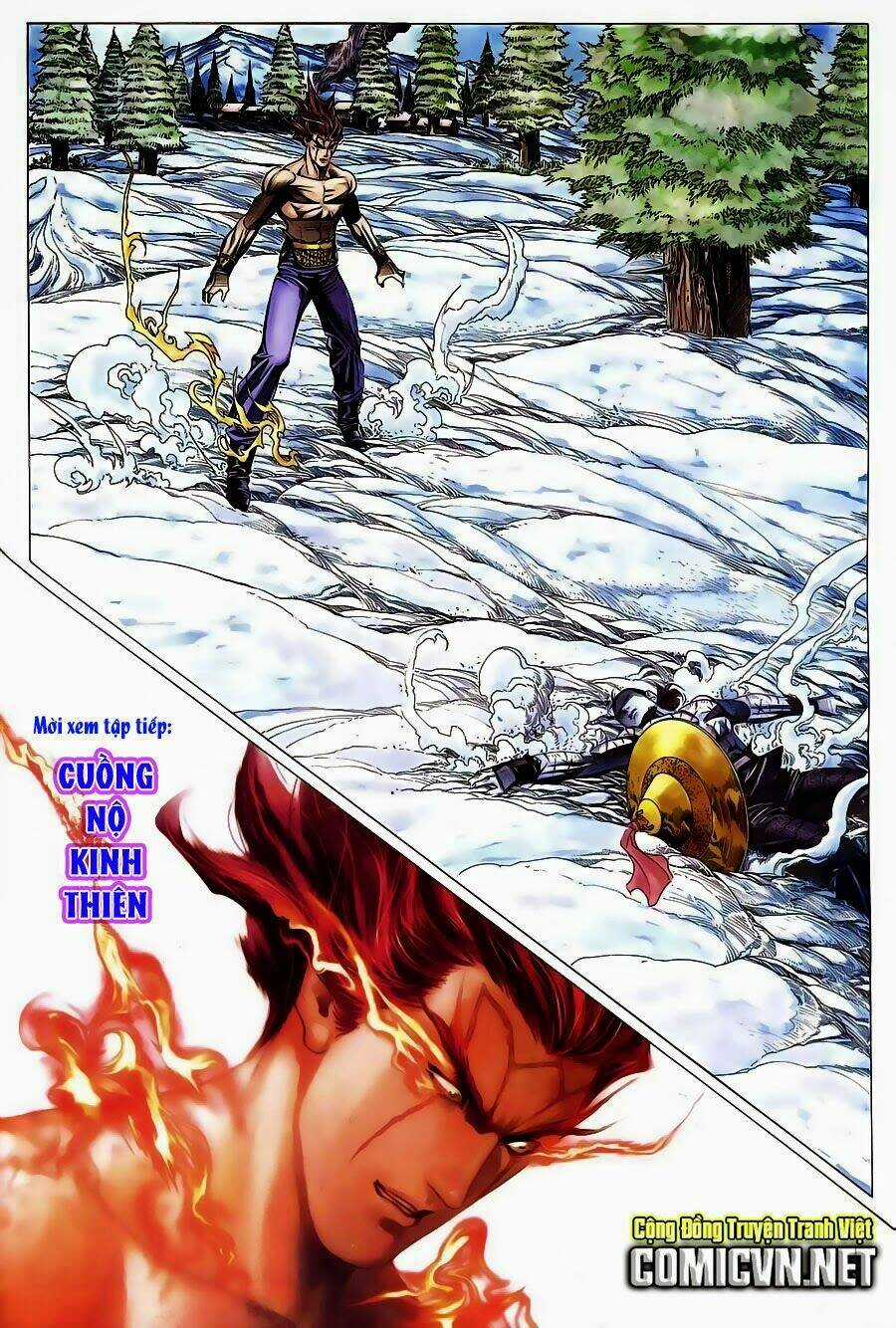 Tuyệt Thế Vô Song Chapter 123 trang 27