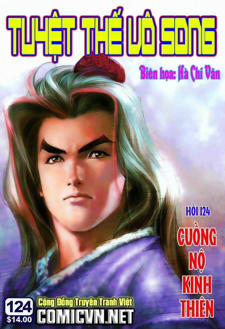 Tuyệt Thế Vô Song Chapter 124 trang 0