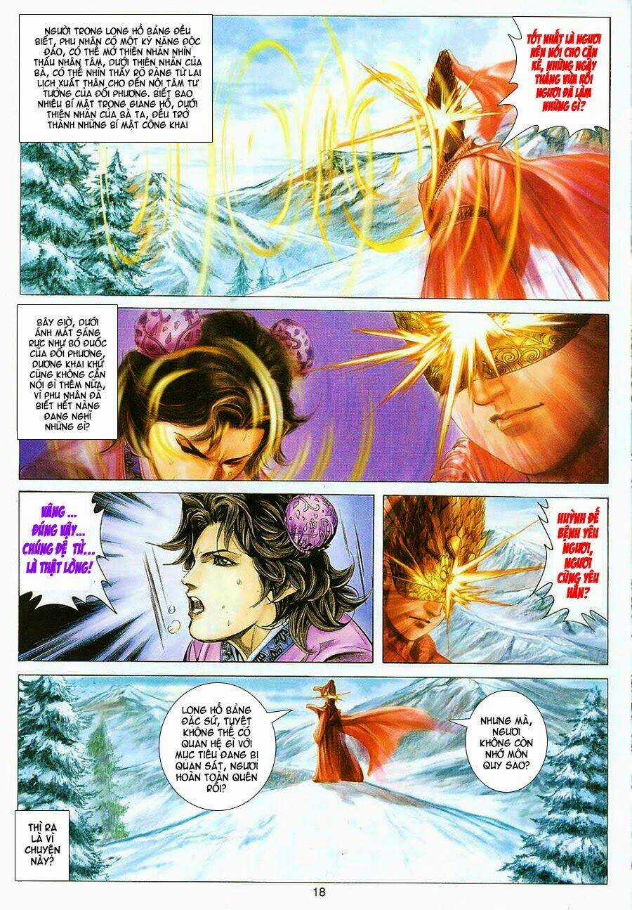 Tuyệt Thế Vô Song Chapter 124 trang 16